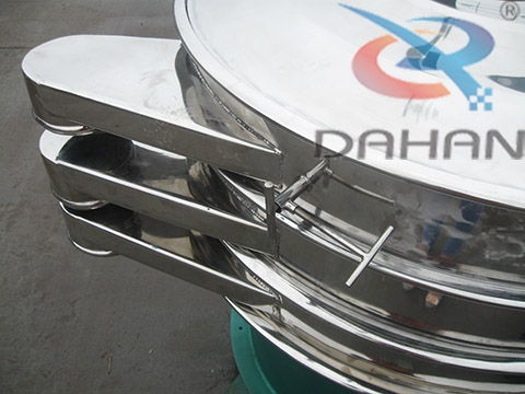 閘門口振動篩 閘門口振動篩