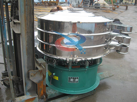 1000mm振動篩 1000mm振動篩