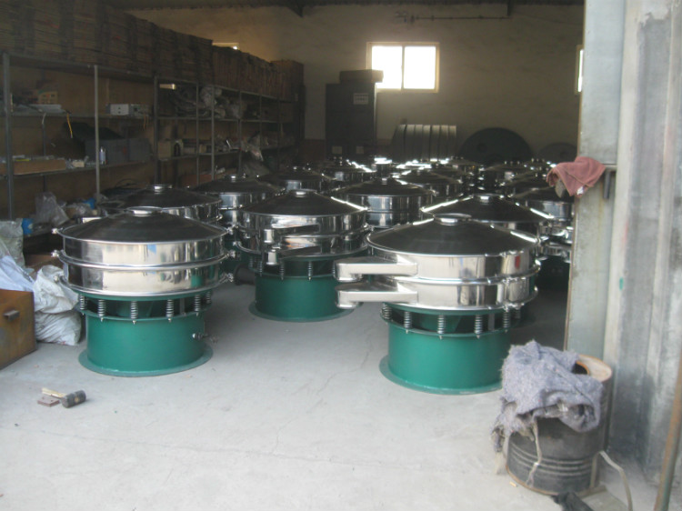 圓形振動篩 圓形振動篩