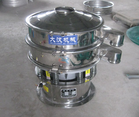 不銹鋼振動(dòng)篩 不銹鋼振動(dòng)篩