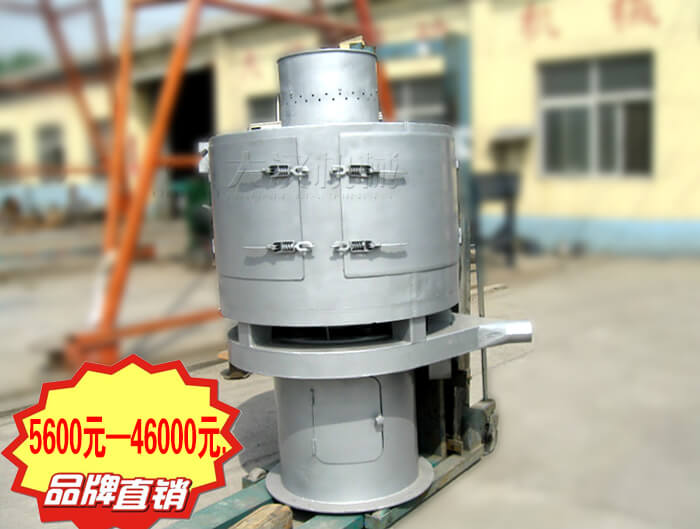 氣流篩粉機多少錢一臺？